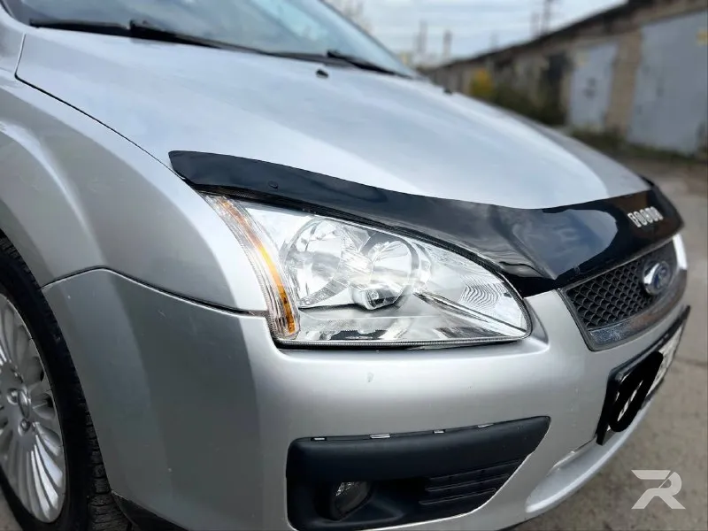 Ford Focus 2 — после работ