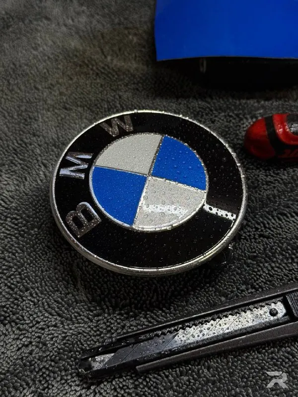 BMW X3 — процесс, фото 6
