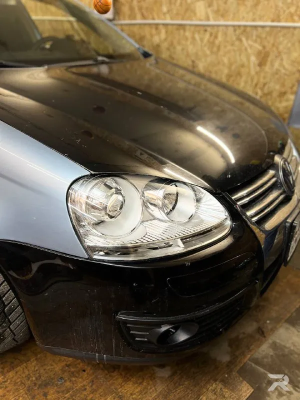 Volkswagen Jetta 5 — после работ