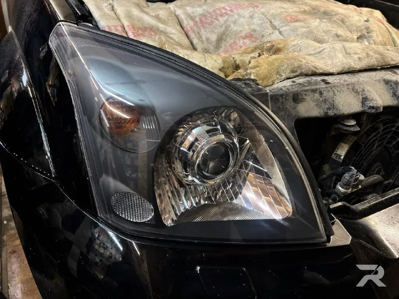 Toyota Land Cruiser Prado — после работ