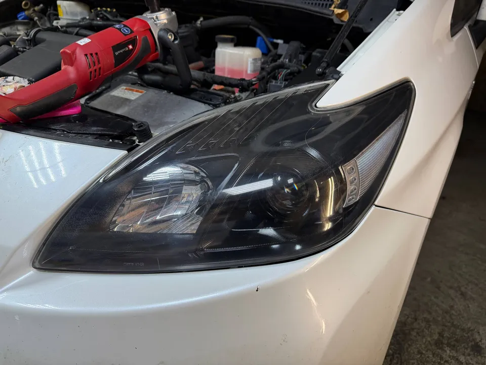 Toyota Prius — после, фото 5
