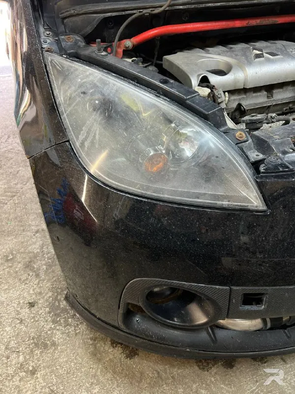 Mitsubishi Colt — до работ