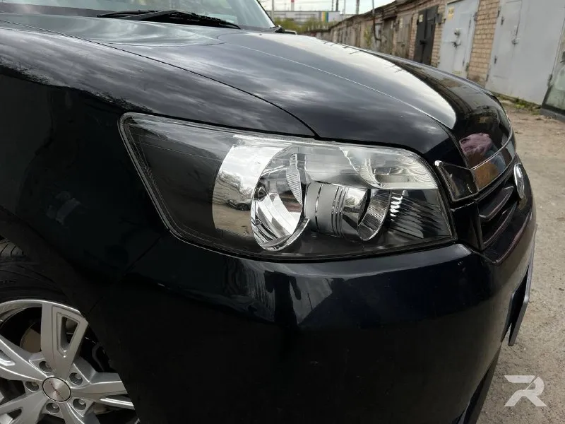 Toyota Corolla Rumion — после, фото 5