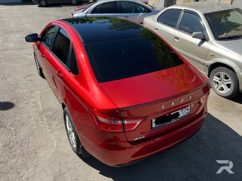 Lada Vesta