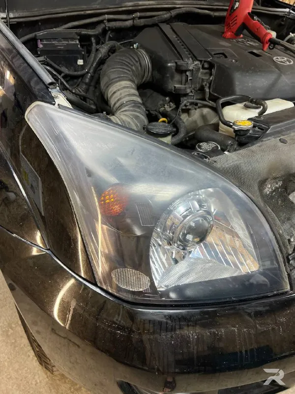Toyota Land Cruiser Prado — процесс, фото 1