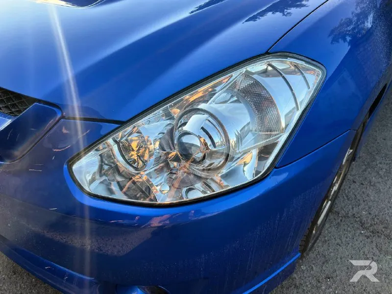 Toyota Caldina после работ