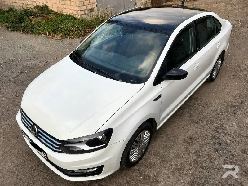 Volkswagen Polo — после, фото 2