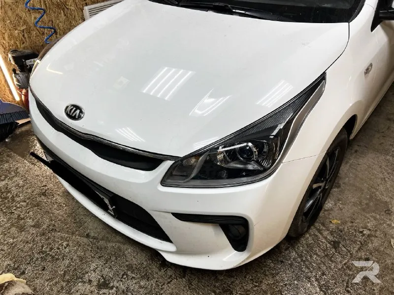 Kia Rio — после, фото 3