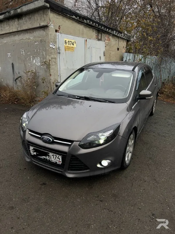 Ford Focus 3 — процесс, фото 4