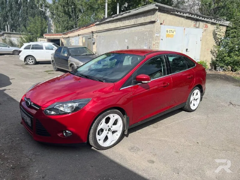 Ford Focus 3 — после, фото 3