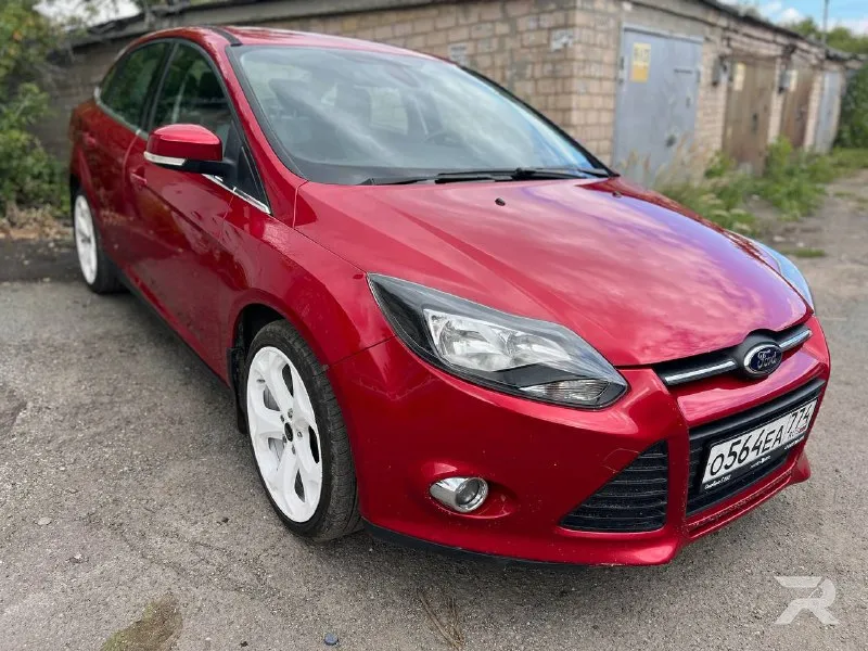 Ford Focus 3
