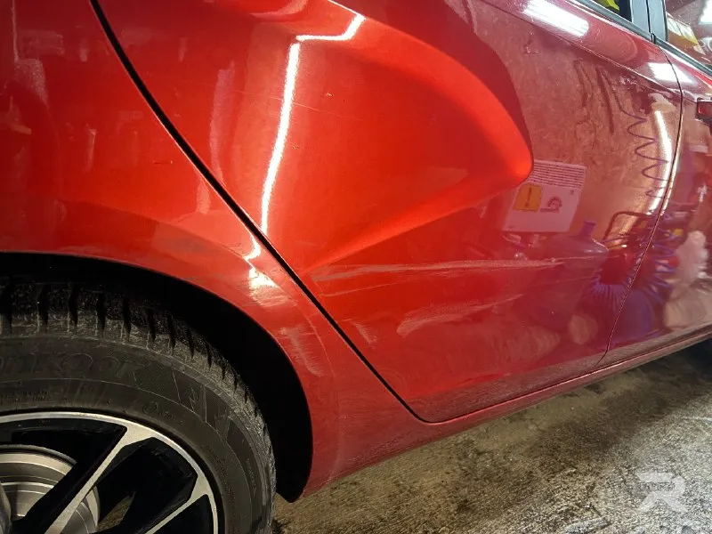 Lada Vesta до работ