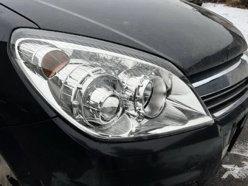 Opel Astra — после, фото 2