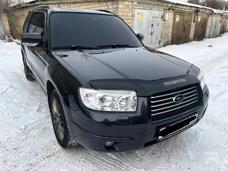 Subaru Forester — после, фото 2
