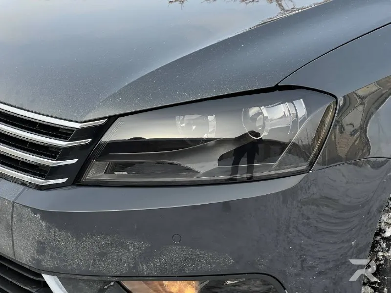 Volkswagen Passat B7 — после, фото 2