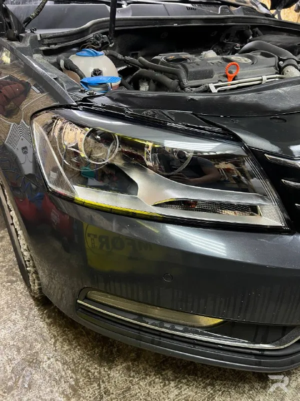 Volkswagen Passat B7