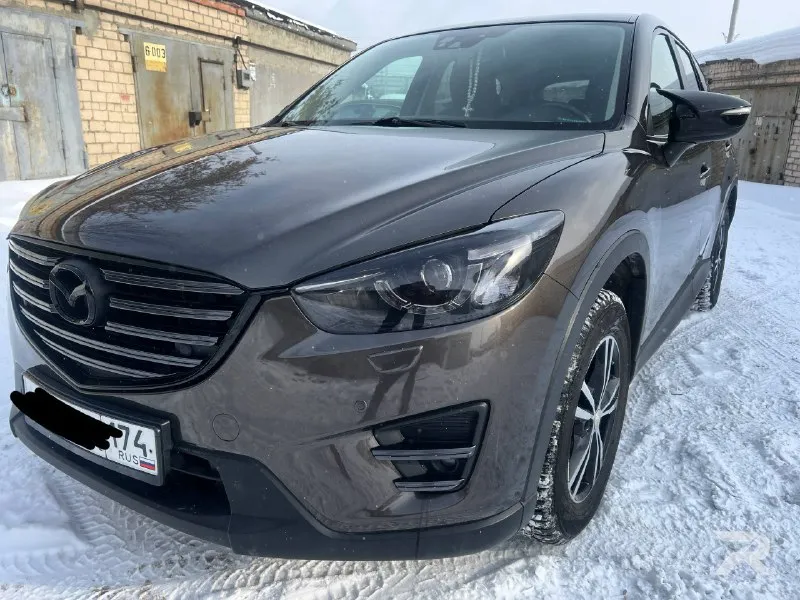 Mazda CX-5 — после, фото 2