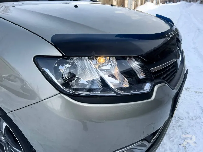 Renault Logan — после, фото 2
