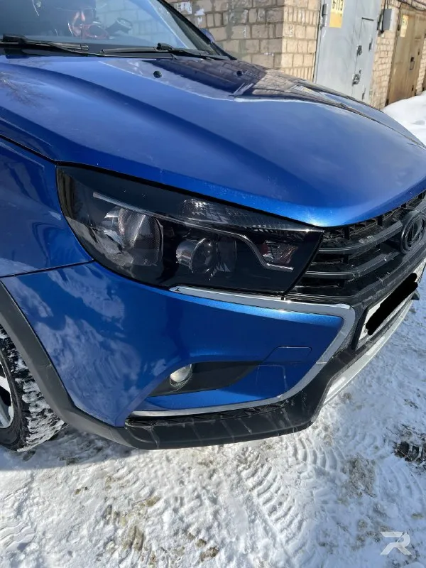 Lada Vesta — после, фото 3