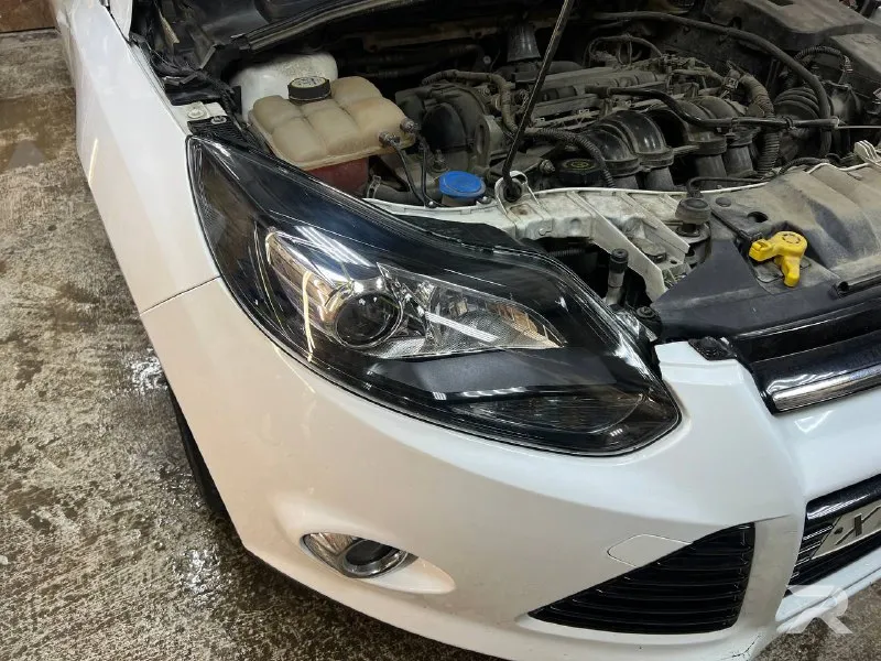 Ford Focus 3