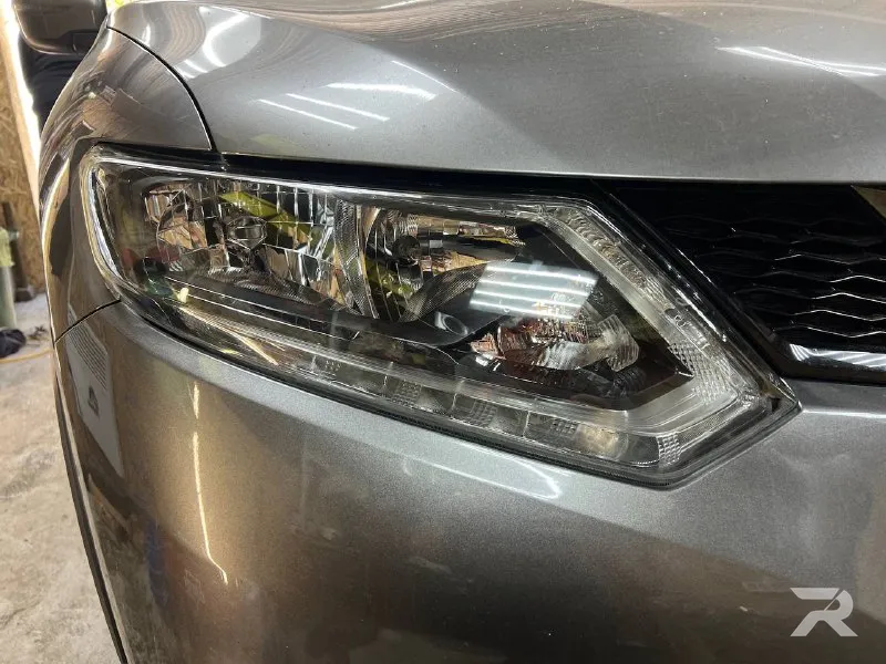 Nissan X-Trail после работ